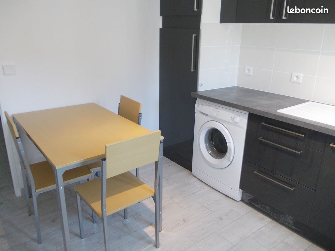 Maison a louer angouleme - 2 pièce(s) - 22 m2 - Surfyn