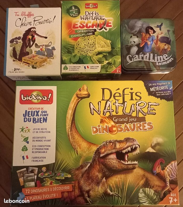 Jeux de société à partir de 7 ans (image 1)
