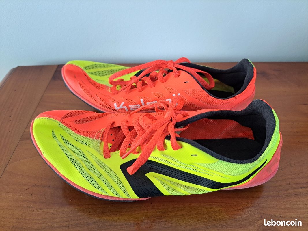 Chaussure Pointe Pointe Cross Decathlon Chaussures à Pointes D