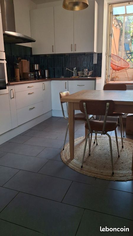 Maison 4 pièces 80 m² · à Poitiers · 80 m² · 1 120 €
