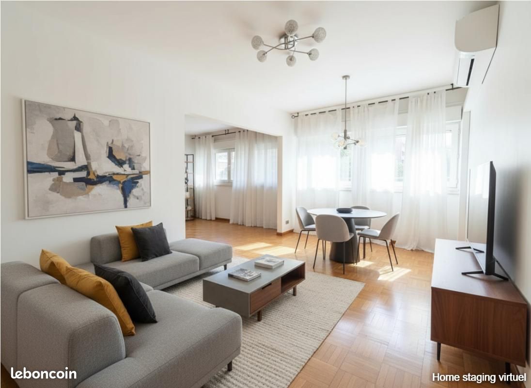 Appartement 4 pièces 93 m² · à Beauzelle · 93 m² · 185 000 €