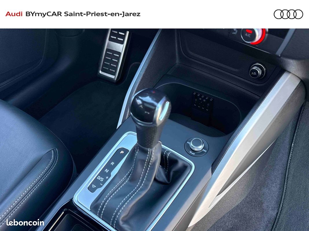 AUDI Q2 35 TFSI 150 S tronic 7 S line (image 22)