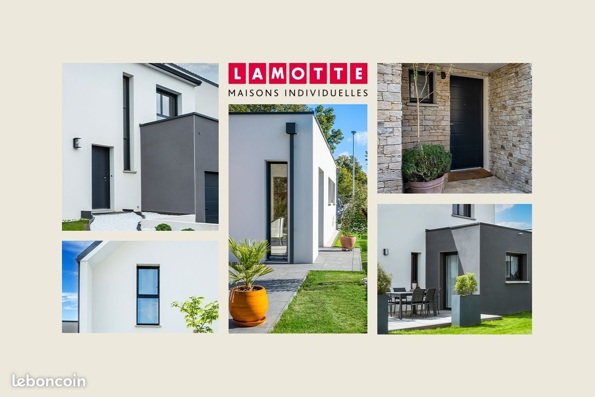 Projet de construction d'une maison 70 m² avec terrain à GARLAN (29) (image 9)