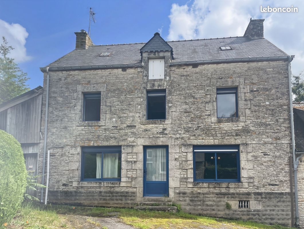 Maison 6 pièces 120 m² · à Lizio · 120 m² · 76 000 €