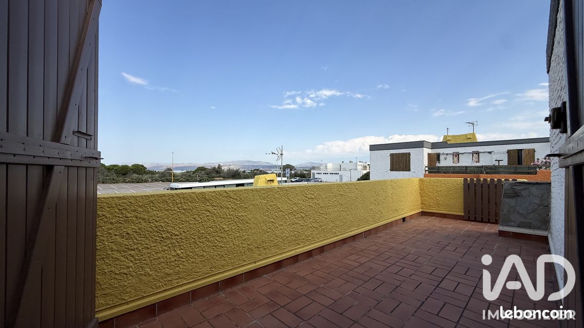 Appartement 3 pièces 50 m² · à Le Barcarès · 50 m² · 168 000 €