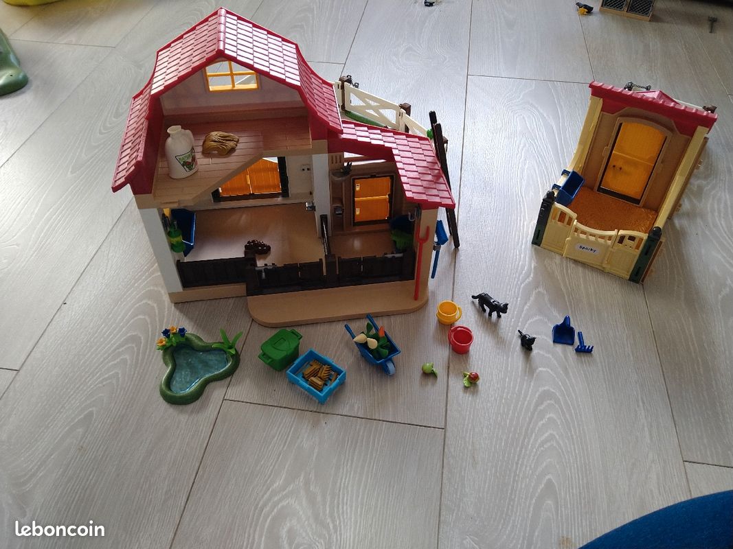 Poney-club+ extension Playmobil (image 3)