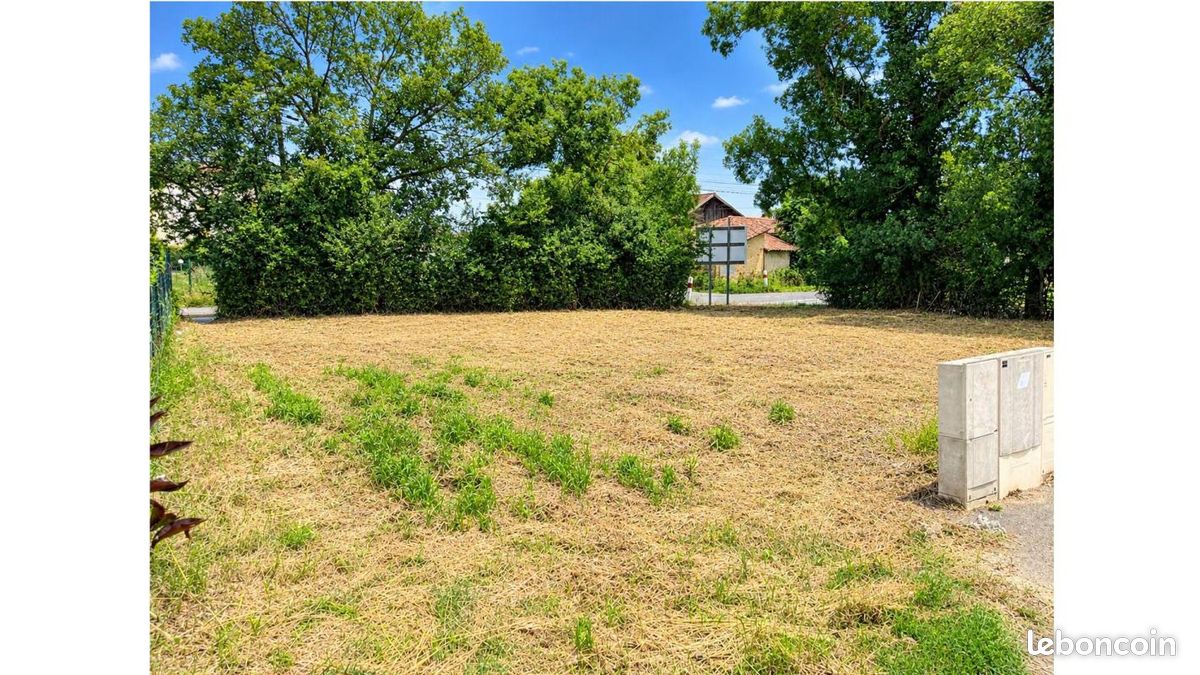 Terrain Saint Lys · à Saint-Lys · 78 900 €