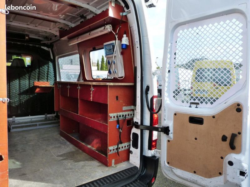 Renault MASTER III FG F3500 L2H2 2.3 DCI 145CH ENERGY CONFORT EURO6 (image 19)