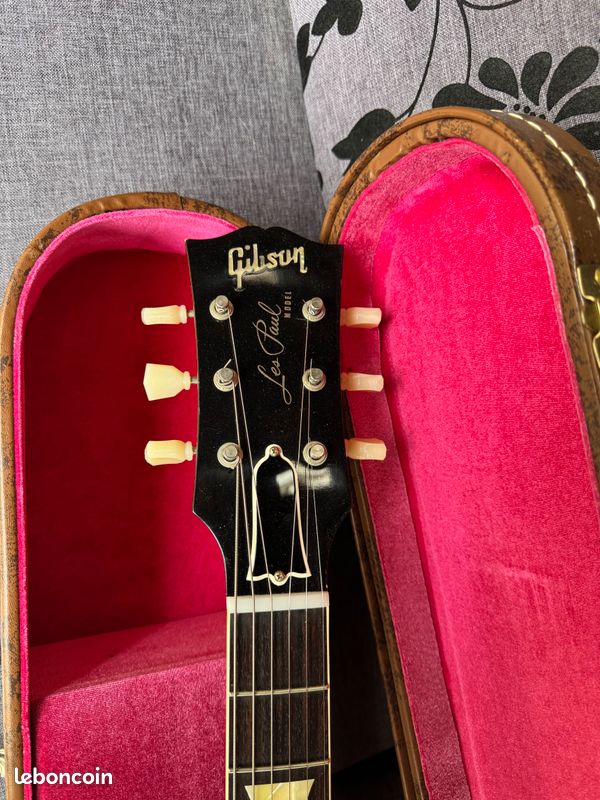 Gibson Les Paul Reissue 1958 (image 2)
