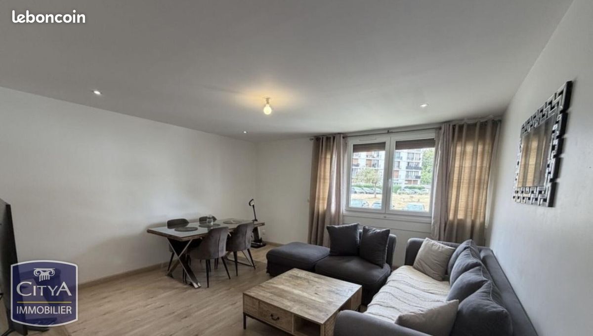 Appartement 3 pièces 63 m² · à Beauvais · 63 m² · 91 000 €