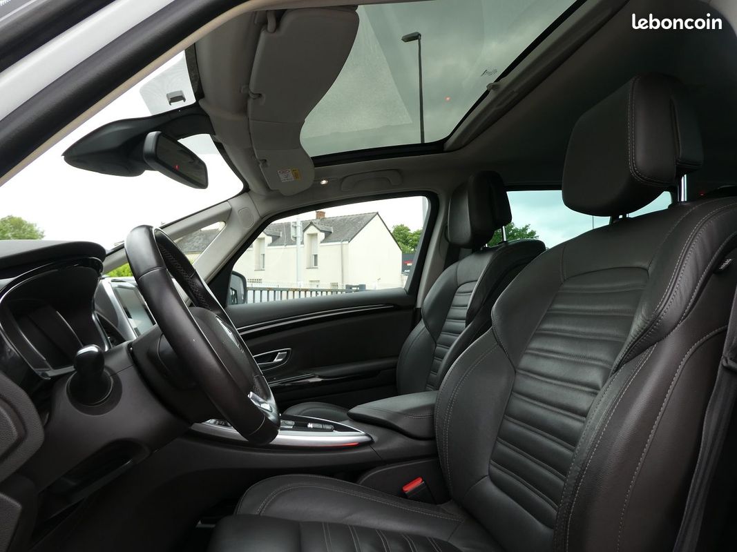 Renault ESPACE V 1.6 DCI 160CH ENERGY INTENS EDC (image 18)