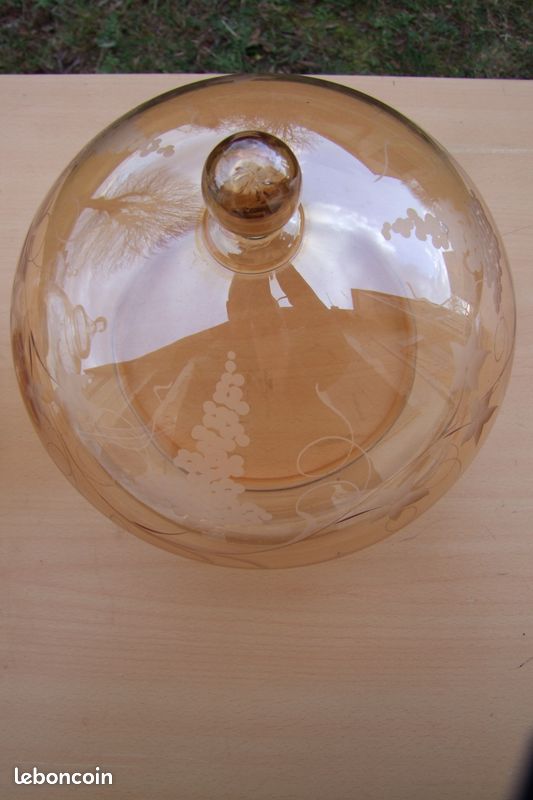 Lustre type château viticole et ses appliques (image 7)