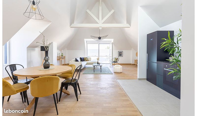 Appartement 4 pièces 83 m² · à Fondettes · 83 m² · 399 000 €