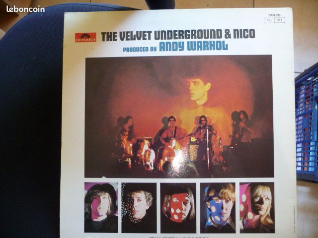 Vinyles 33 tours (image 12)