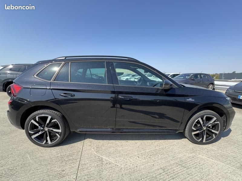 Skoda Kamiq 1.5 TSI Evo 2 150ch ACT Monte Carlo DSG7 (image 8)