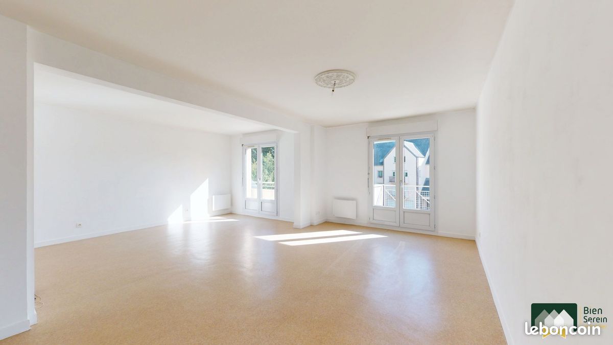 Appartement 3 pièces 84 m² · à Lèves · 84 m² · 850 €/mois