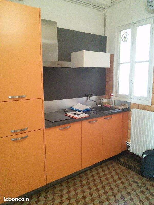 Appartement 2 pièces 43 m² · à Grenoble · 43 m² · 545 €