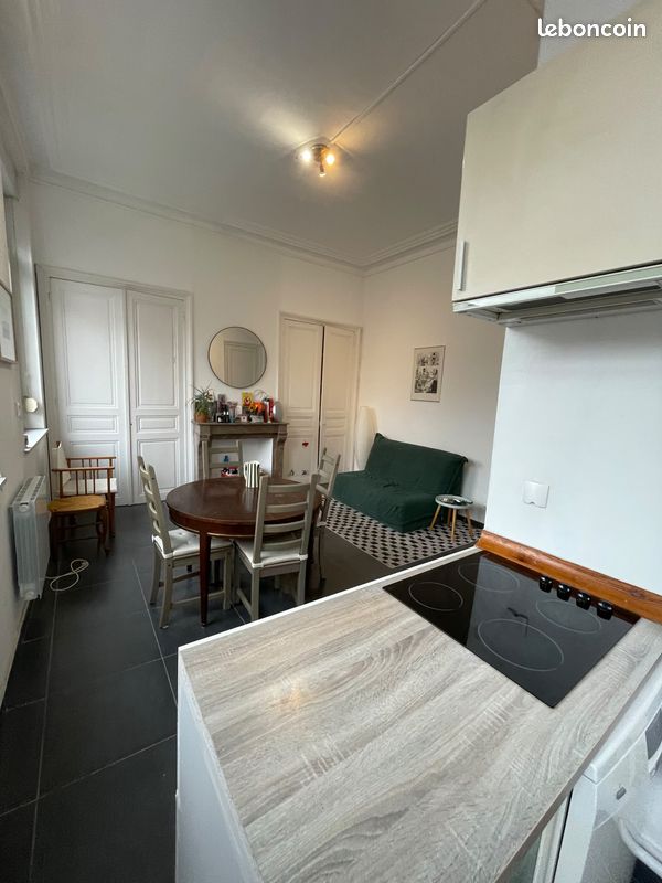 Appartement 2 pièces 50 m² · à Lille · 50 m² · 800 €/mois