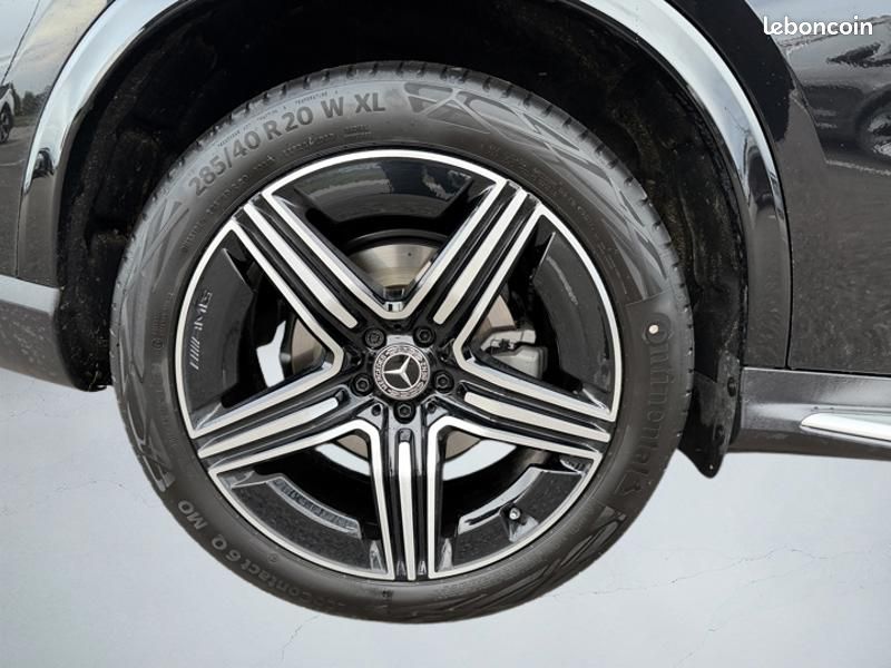 Mercedes GLC SUV 220 d 4MATIC AMG Line (image 13)