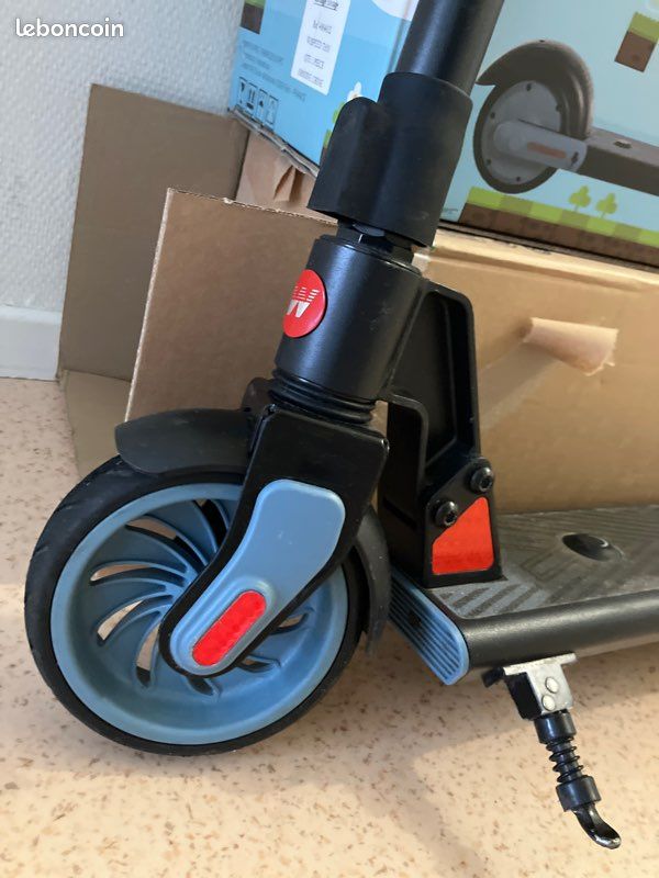 Trottinette enfant Wispeed (image 3)