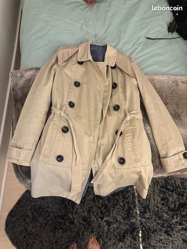 Lot de vêtements femme S/M – Vestes, blazers, tops & robes (image 1)