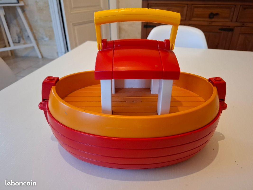 Playmobil 123 arche de Noé 6765 (image 6)