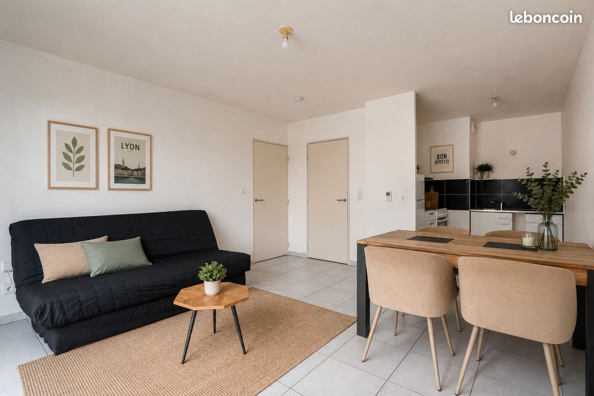 Appartement 2 pièces 44 m² · à Lyon · 44 m² · 179 000 €