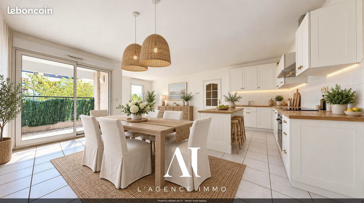 Appartement 2 pièces 62 m² · à Prévessin-Moëns · 62 m² · 290 000 €