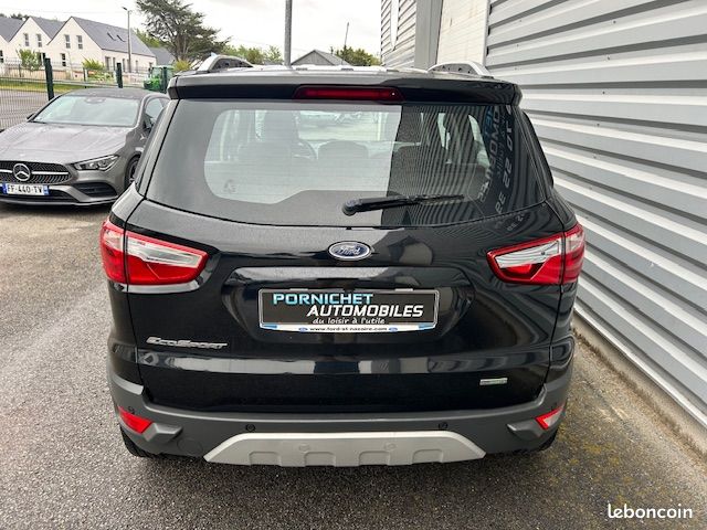 Ford ecosport - 1.0 ecoboost 125 titanium (image 3)