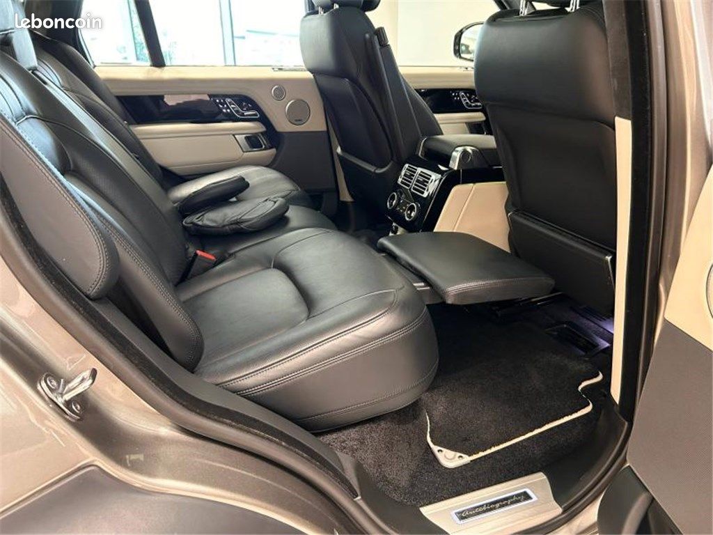Land Rover Range Rover MARK IX SWB P400E PHEV SI4 2.0L 400CH Autobiography (image 6)
