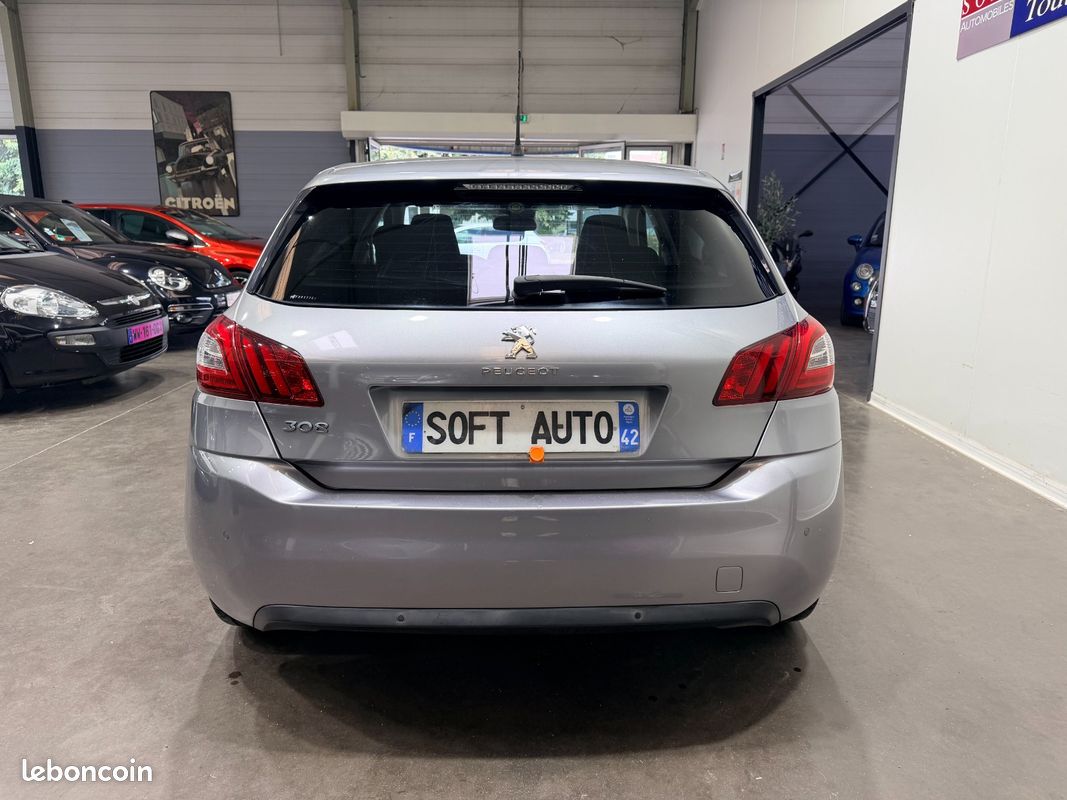 Peugeot 308 Style (image 6)