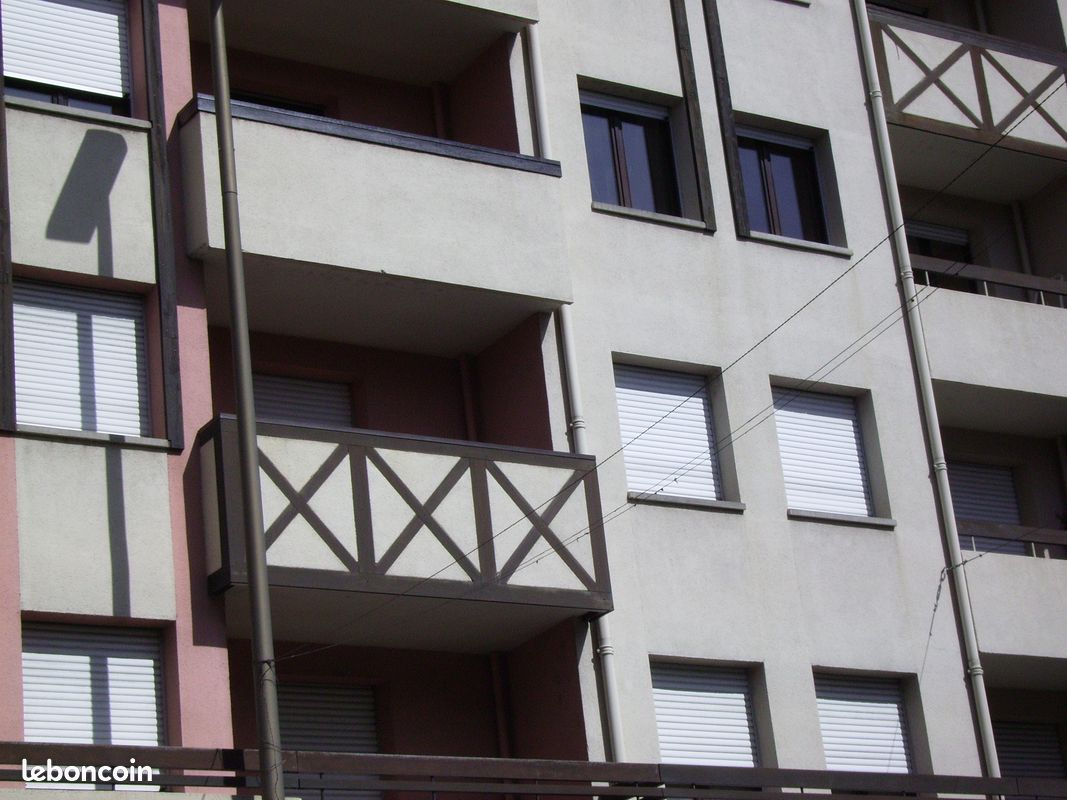 Appartement 2 pièces 45 m² · à Montluçon · 45 m² · 510 €/mois