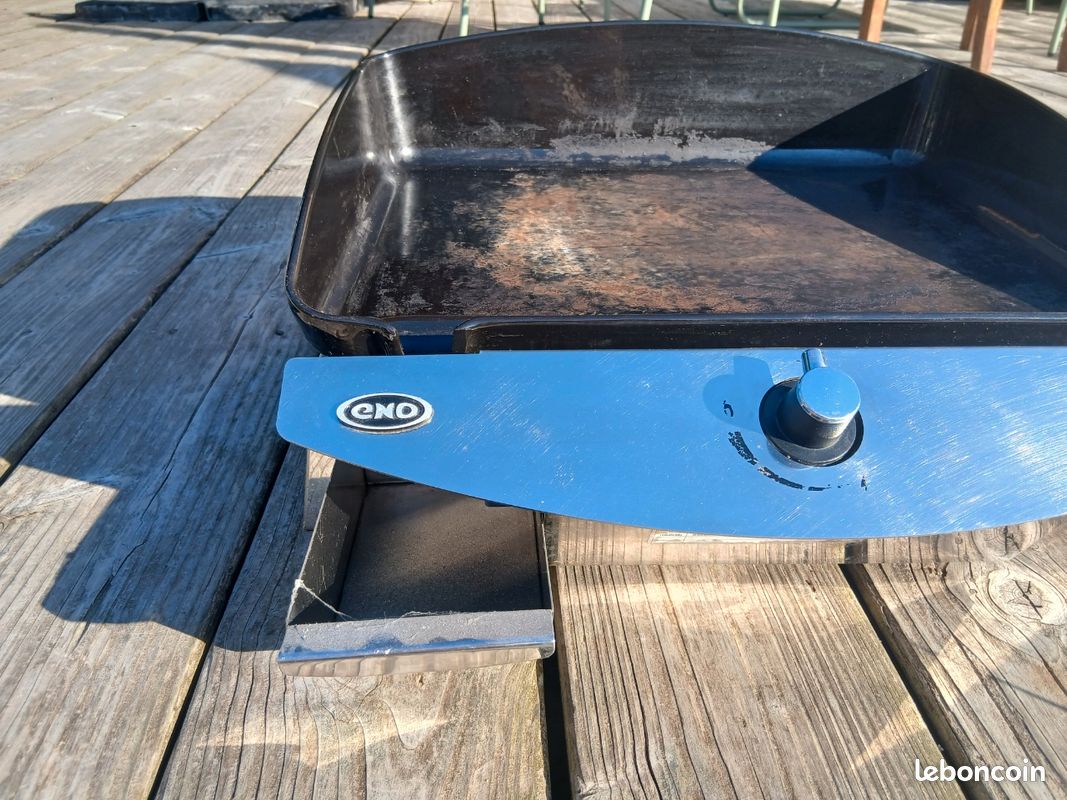 Plancha gaz Eno (image 1)