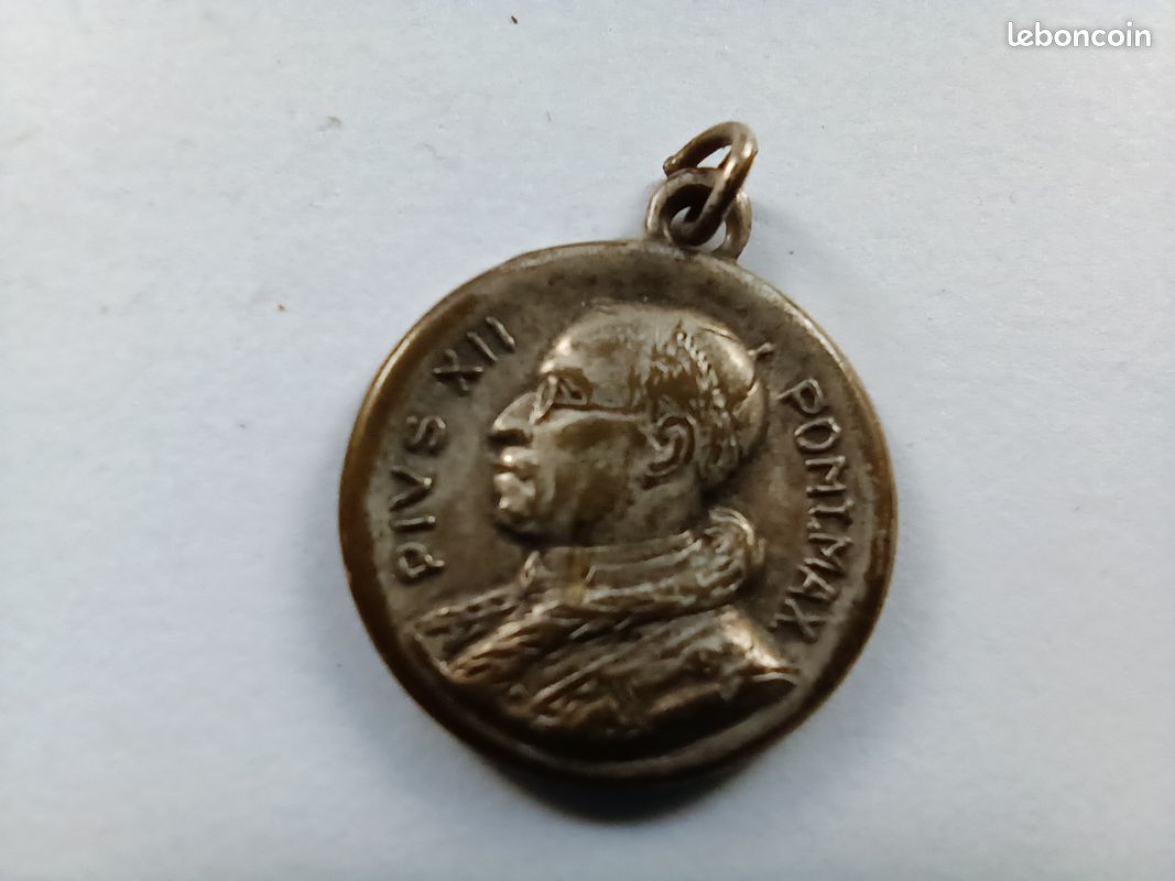 Médaille Pie XII 1950 (image 1)
