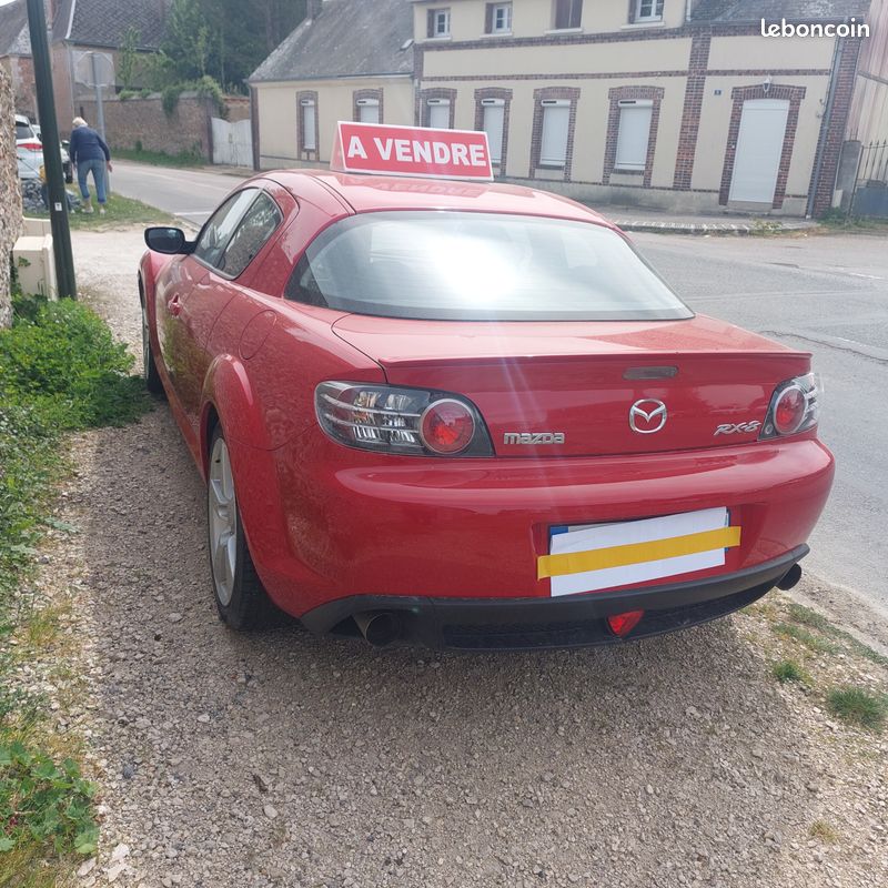 Mazda RX8 (image 2)