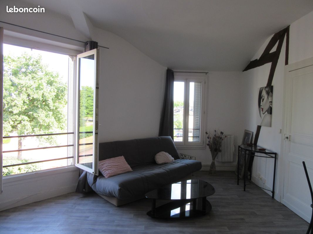 Appartement 2 pièces 44 m² · à Limoges · 44 m² · 565 €