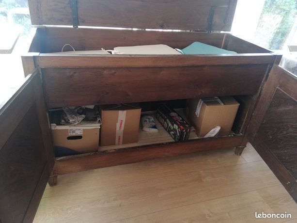 Meuble maie ancienne (image 3)