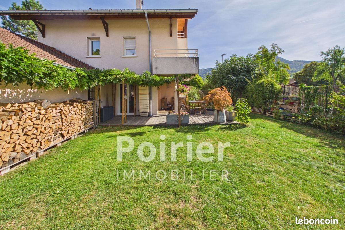 Appartement 4 pièces 92 m² · à Bons-en-Chablais · 92 m² · 410 000 €