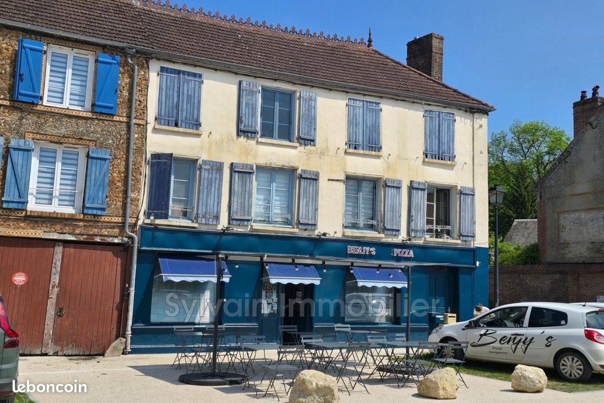 Maison 5 pièces 125 m² · à Songeons · 125 m² · 173 000 €