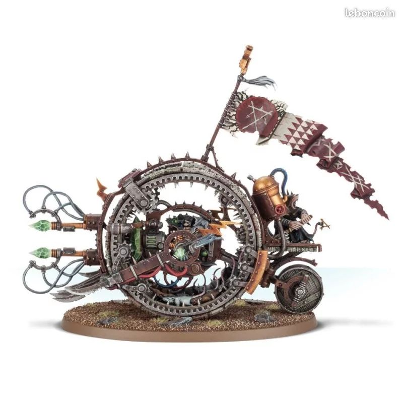 Ensemble De Démarrage Warhammer Age Of Sigmar – Carrion Empire – Neuf Scellé