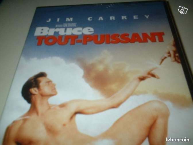 Bruce tout puissant (image 1)