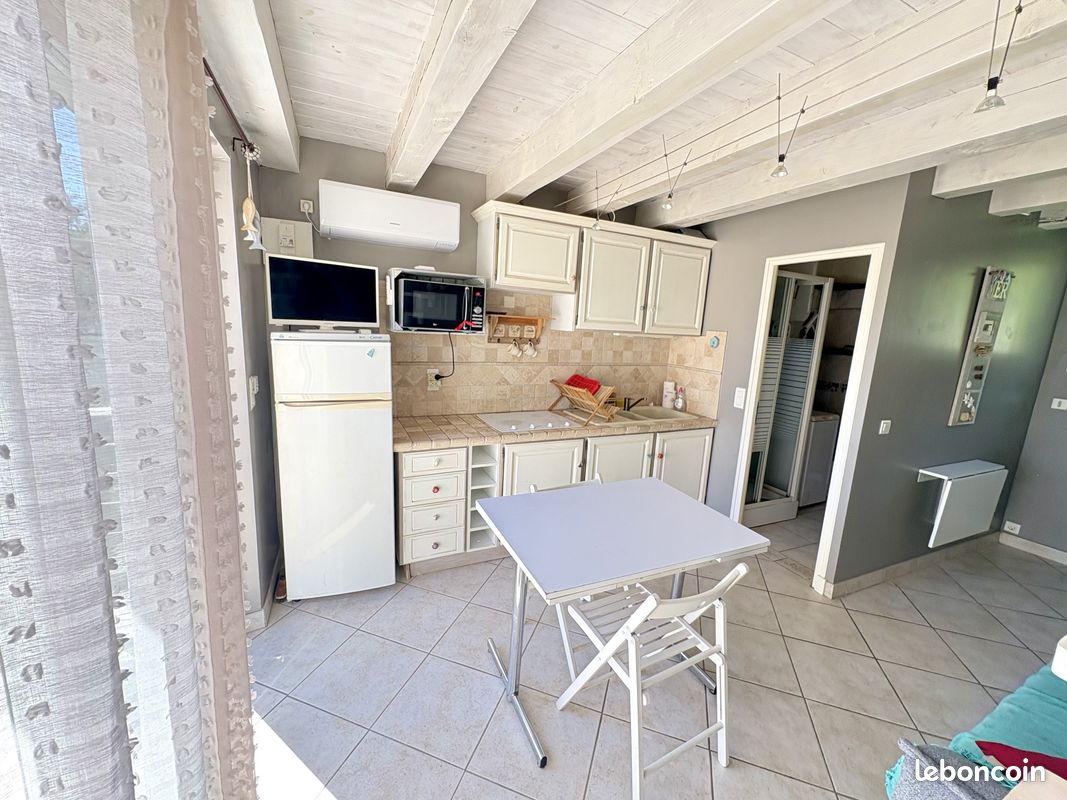 Appartement 3 pièces 22 m² · à Mauguio · 22 m² · 700 €/mois