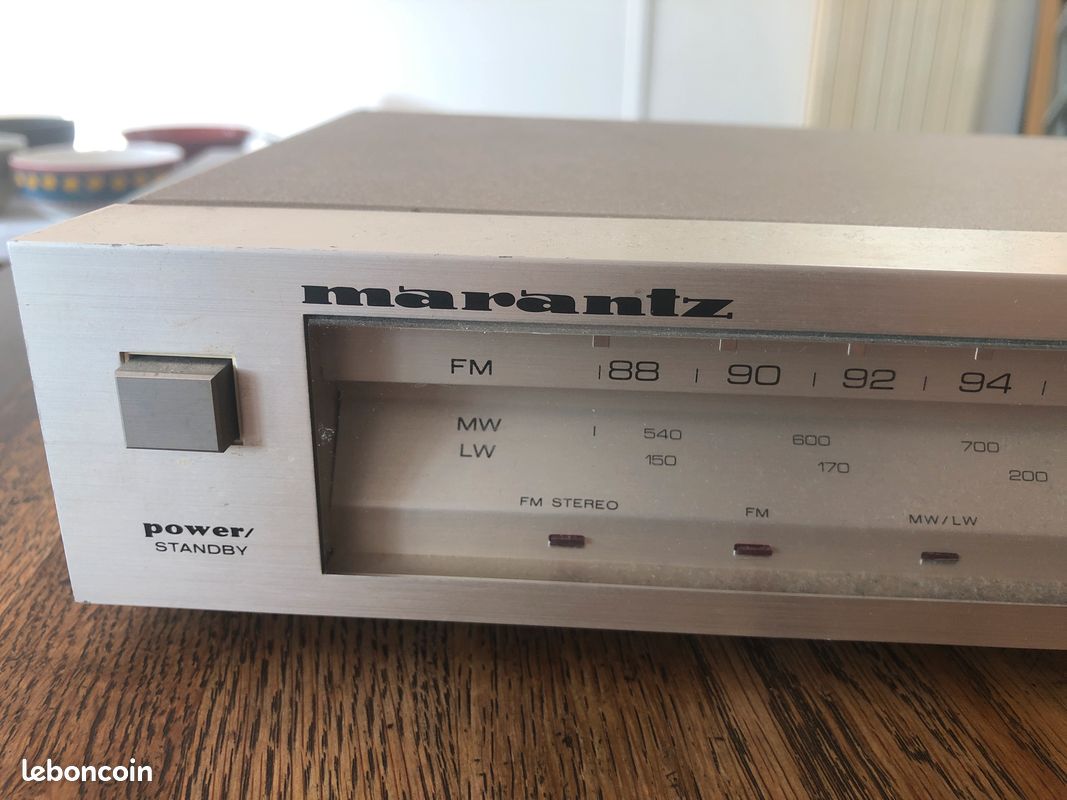 Achat TUNER MARRANTZ ST-530L d'occasion - Cash express