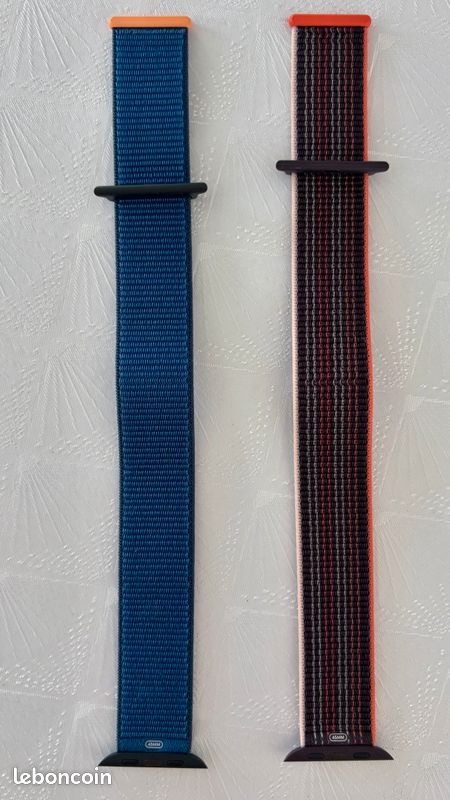 Bracelets Apple Watch Sport " NEUF " (image 2)