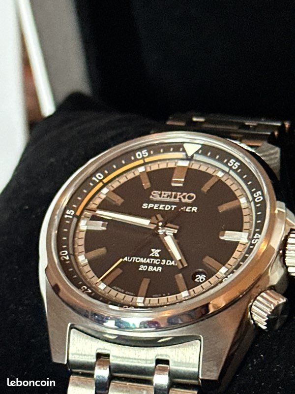 Seiko prospex speedtimer (image 11)