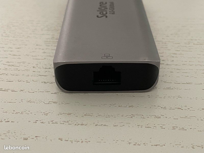 Hub USB-C Selore & S-Global (image 4)
