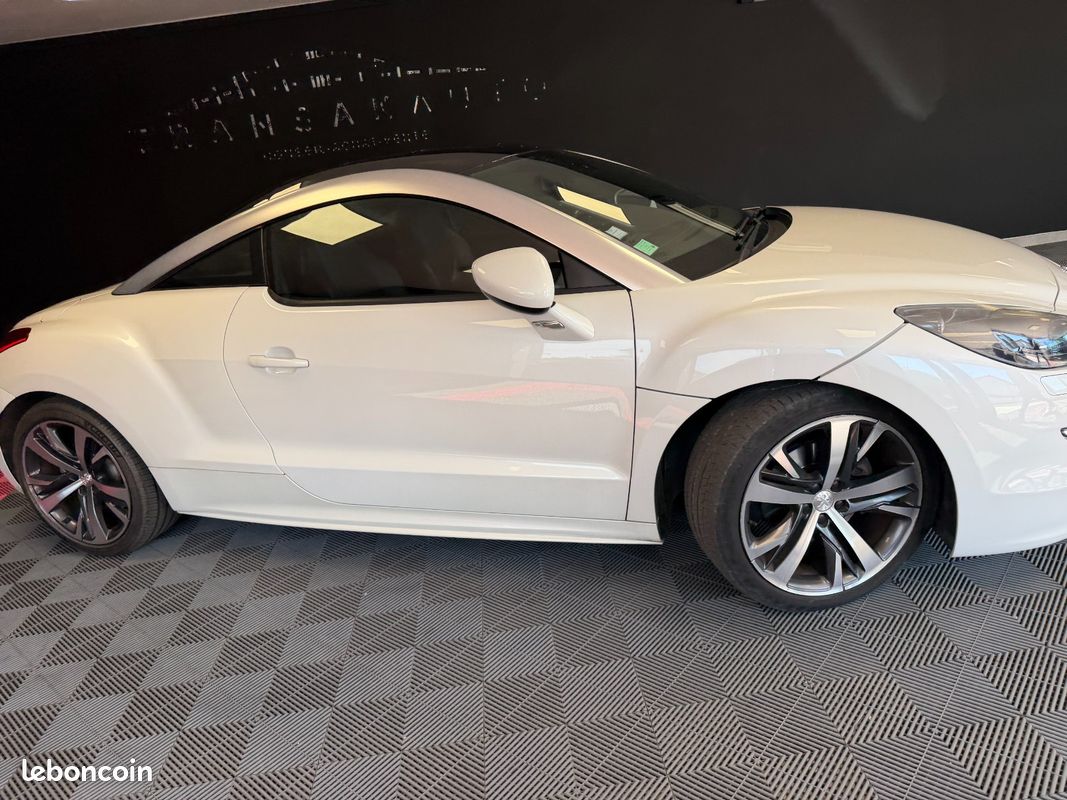 PEUGEOT RCZ 1.6 THP 155ch (image 3)