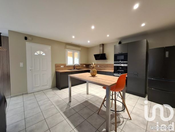 Maison 5 pièces 100 m²