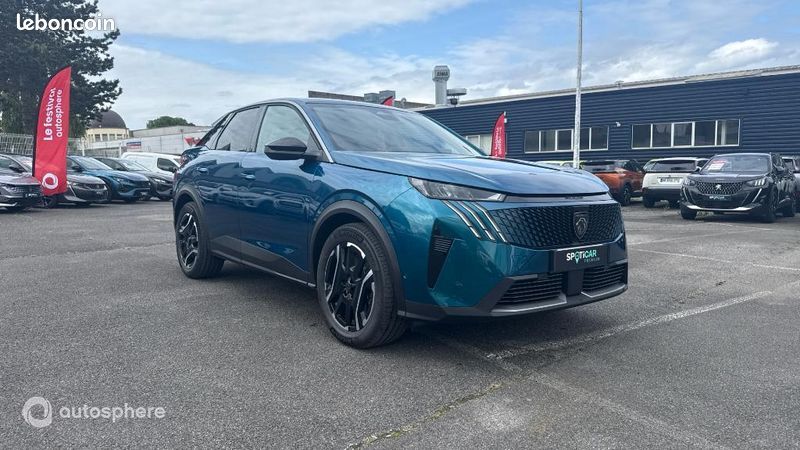 Peugeot 3008 Electrique 210ch Batterie 73 kWh Allure (image 3)
