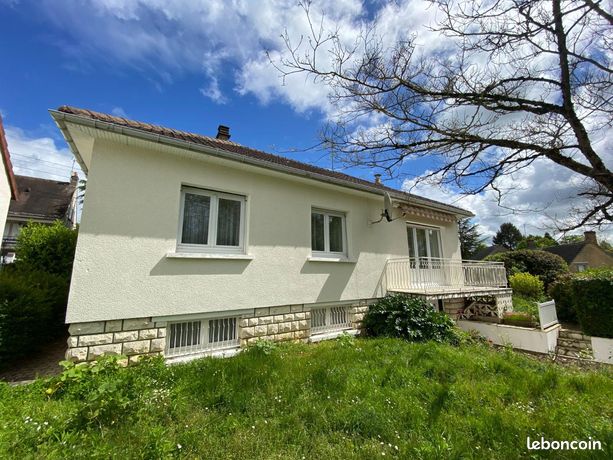 Maison 3 pièces 63 m²